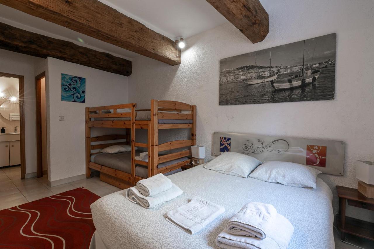 ホテル Il Porto セット エクステリア 写真